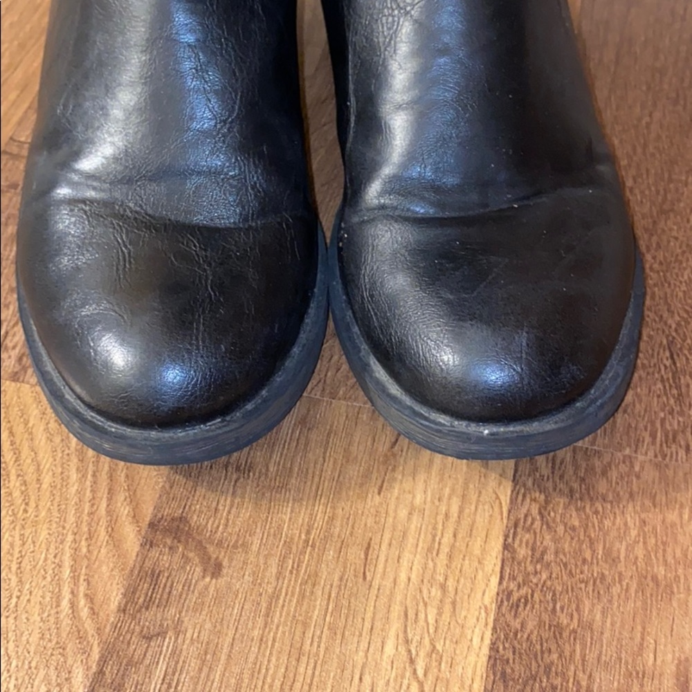 Diba Riding Boots - Picture 2 of 5